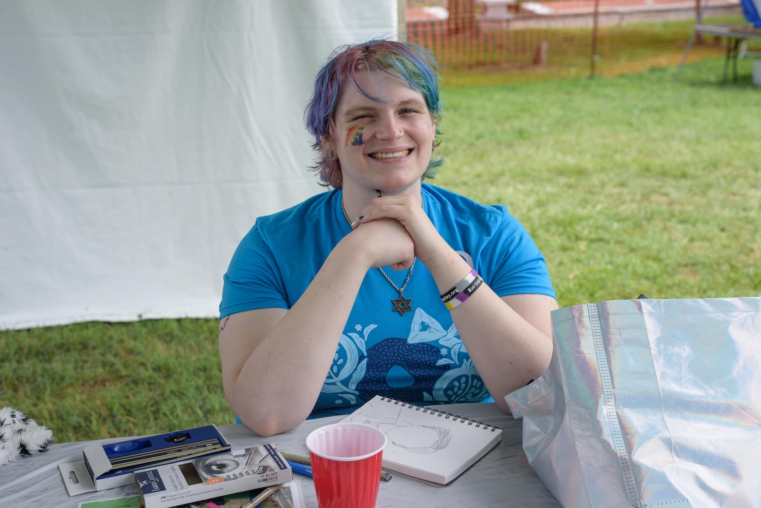 PHOTOS: 2025 Dayton Jewish Cultural Festival at Temple Israel