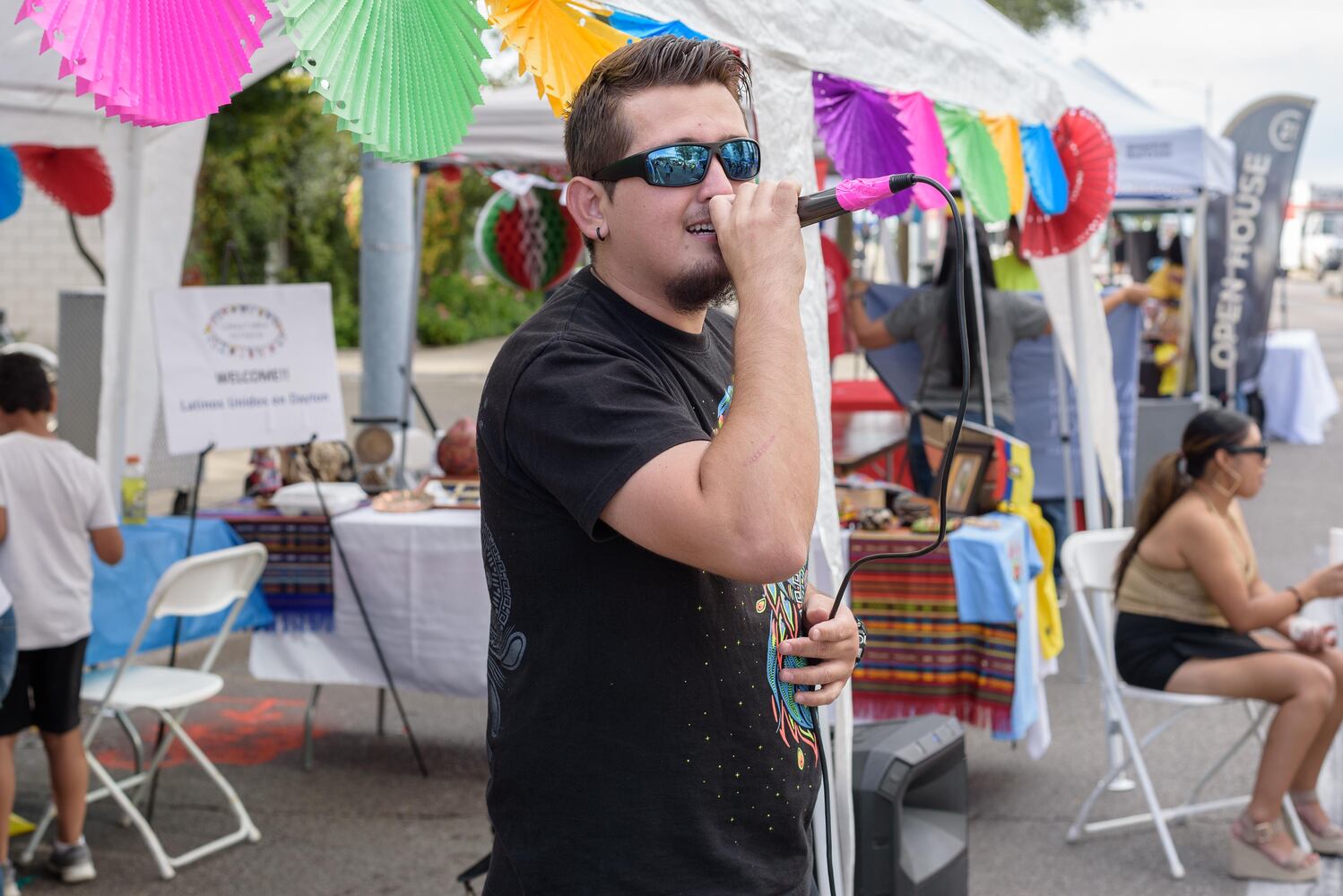 PHOTOS: Did we spot you at the 22nd annual Hispanic Heritage Festival at RiverScape MetroPark?
