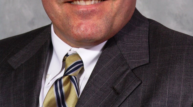 Newly appointed Centerville city manager Wayne Davis. CONTRIBUTED