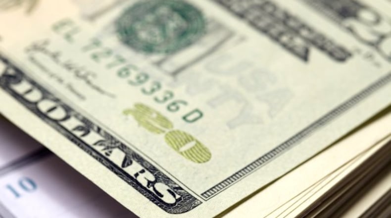 County elected officials and township trustees across Ohio are getting 10.25 percent pay raises this year, spiking pay for some by more than $12,000. Getty Images