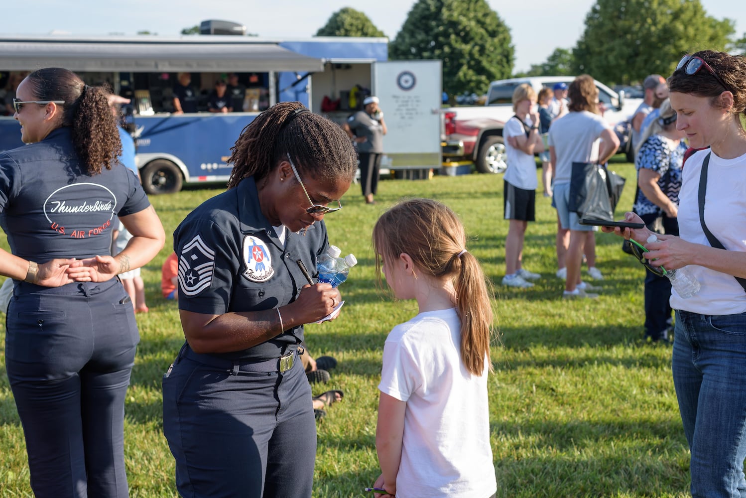 PHOTOS: The first Dayton Air Show Vandalia Flight Fest