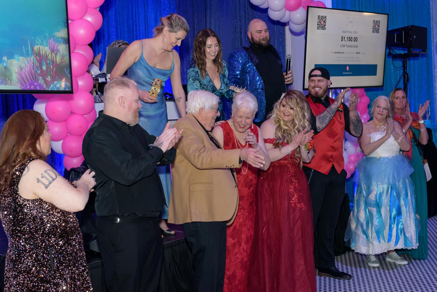 PHOTOS: The 6th annual Dayton Adult Prom ‘Under The Sea’ at The Arcade