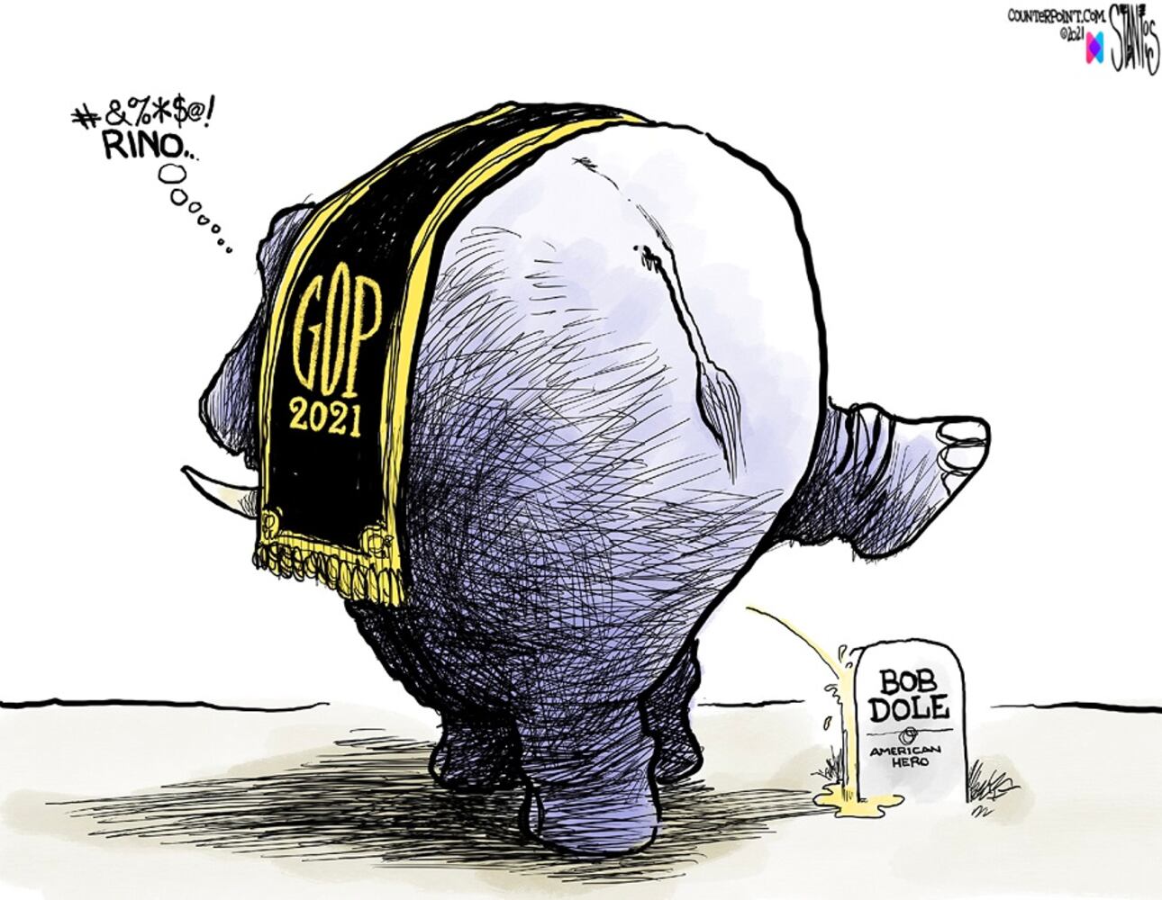 WEEK IN CARTOONS: Cuomo brothers, Biden-Putin and more