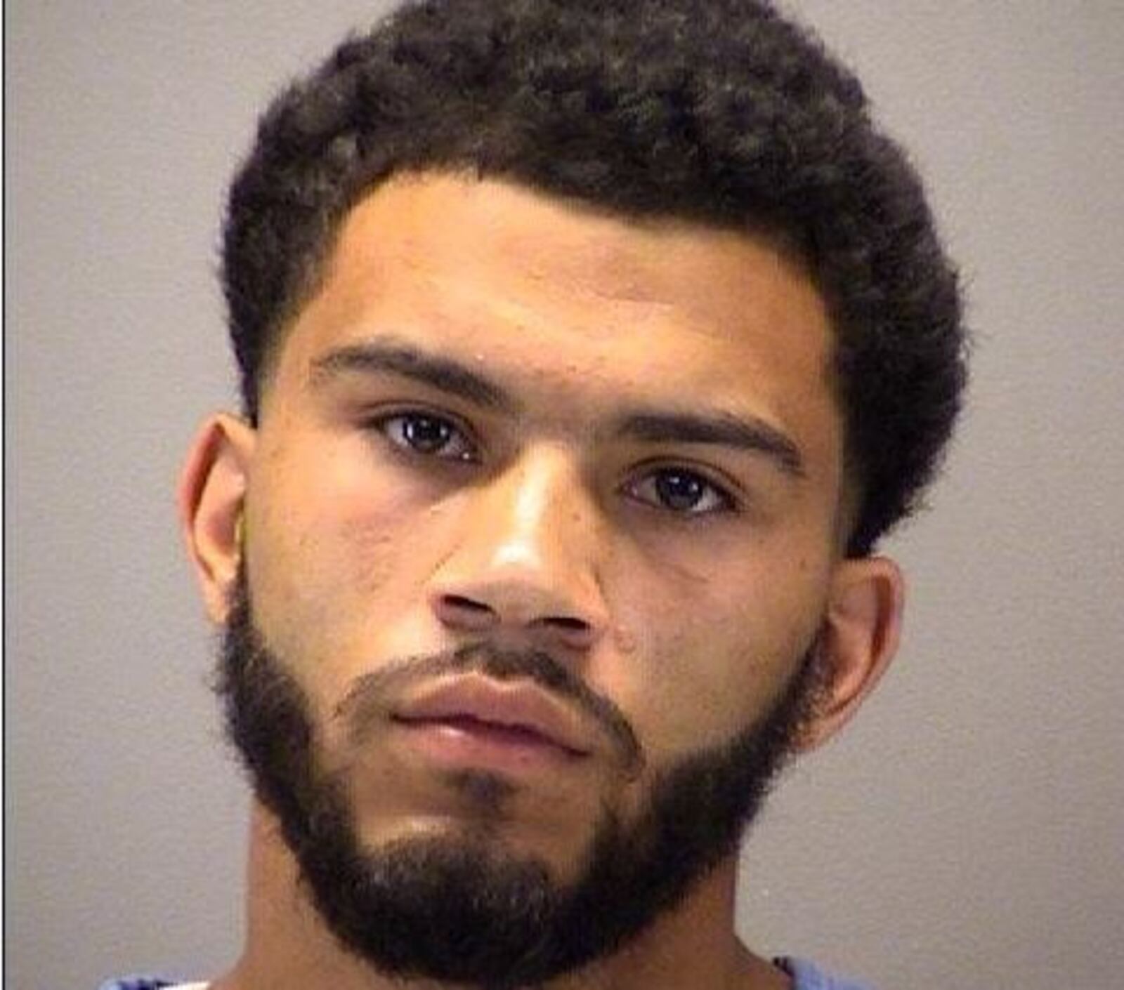 Tylin Christopher Watson (Courtesy/Montgomery County Jail)