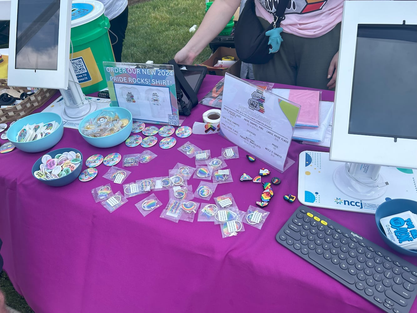 Pride Rocks 2024 Event