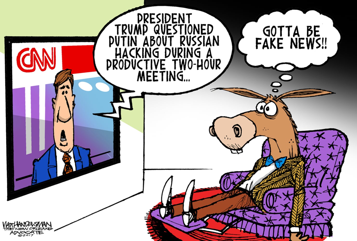 Today's cartoons 7/12