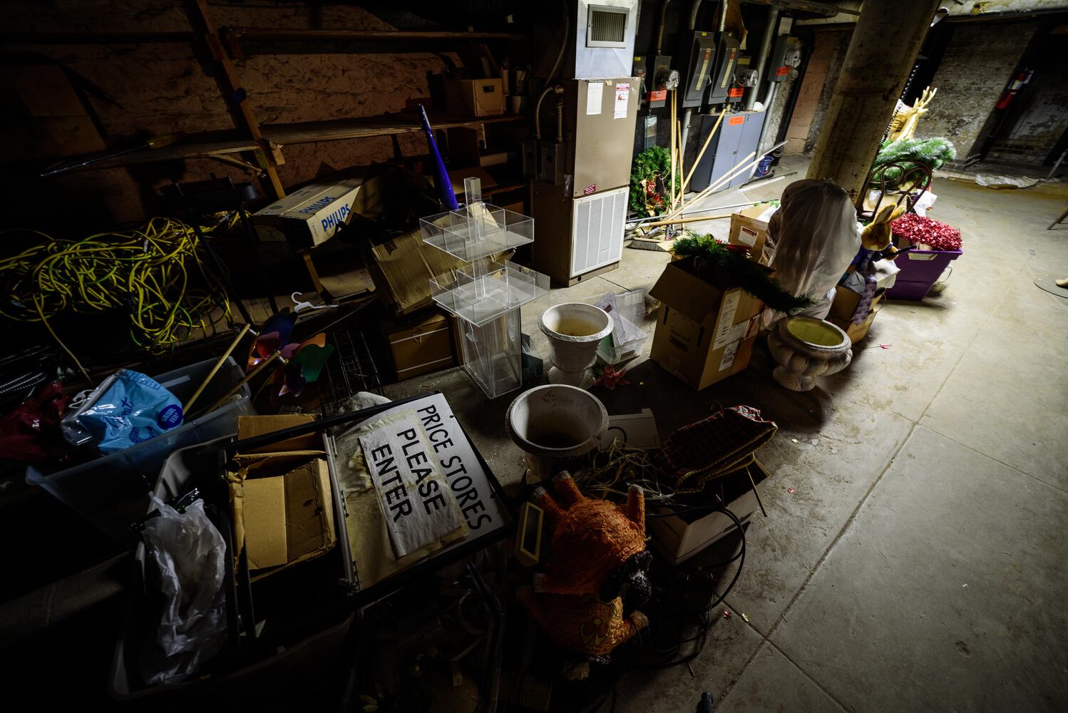 PHOTOS: One last look at Price Stores downtown before it moves