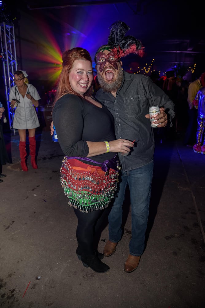 PHOTOS: Did we spot you at Masquerage this weekend?