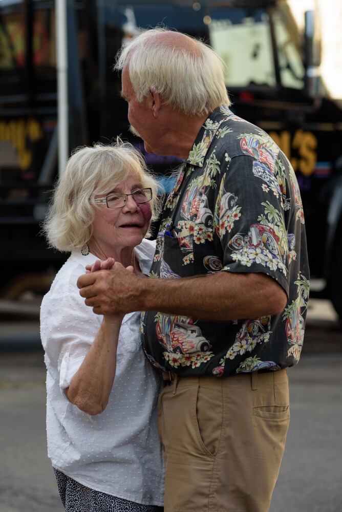PHOTOS: Did we spot you at Taste of the Oregon District?