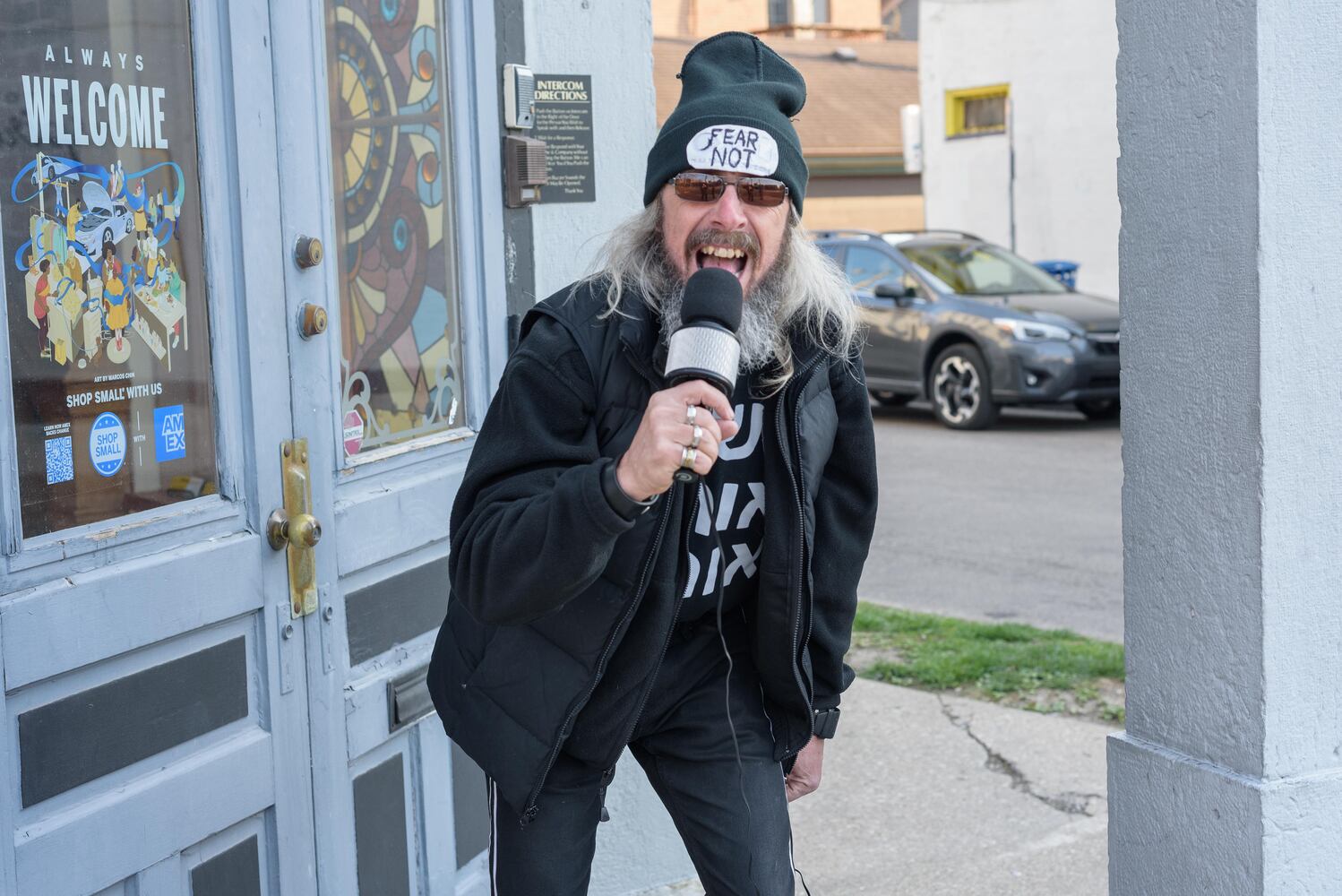 PHOTOS: Did we spot you at Out on 5th in The Oregon District?