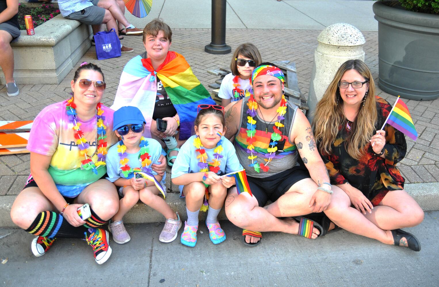 PHOTOS: Did we spot you at the Dayton Pride Parade & Festival?