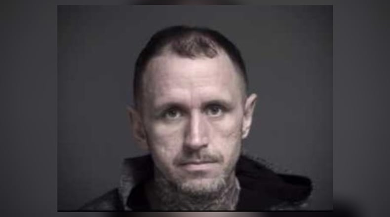 Jason Fugate  WARREN COUNTY JAIL