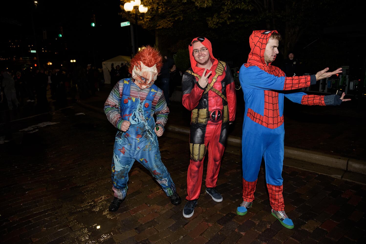 PHOTOS: Did we spot you at Hauntfest in the Oregon District?
