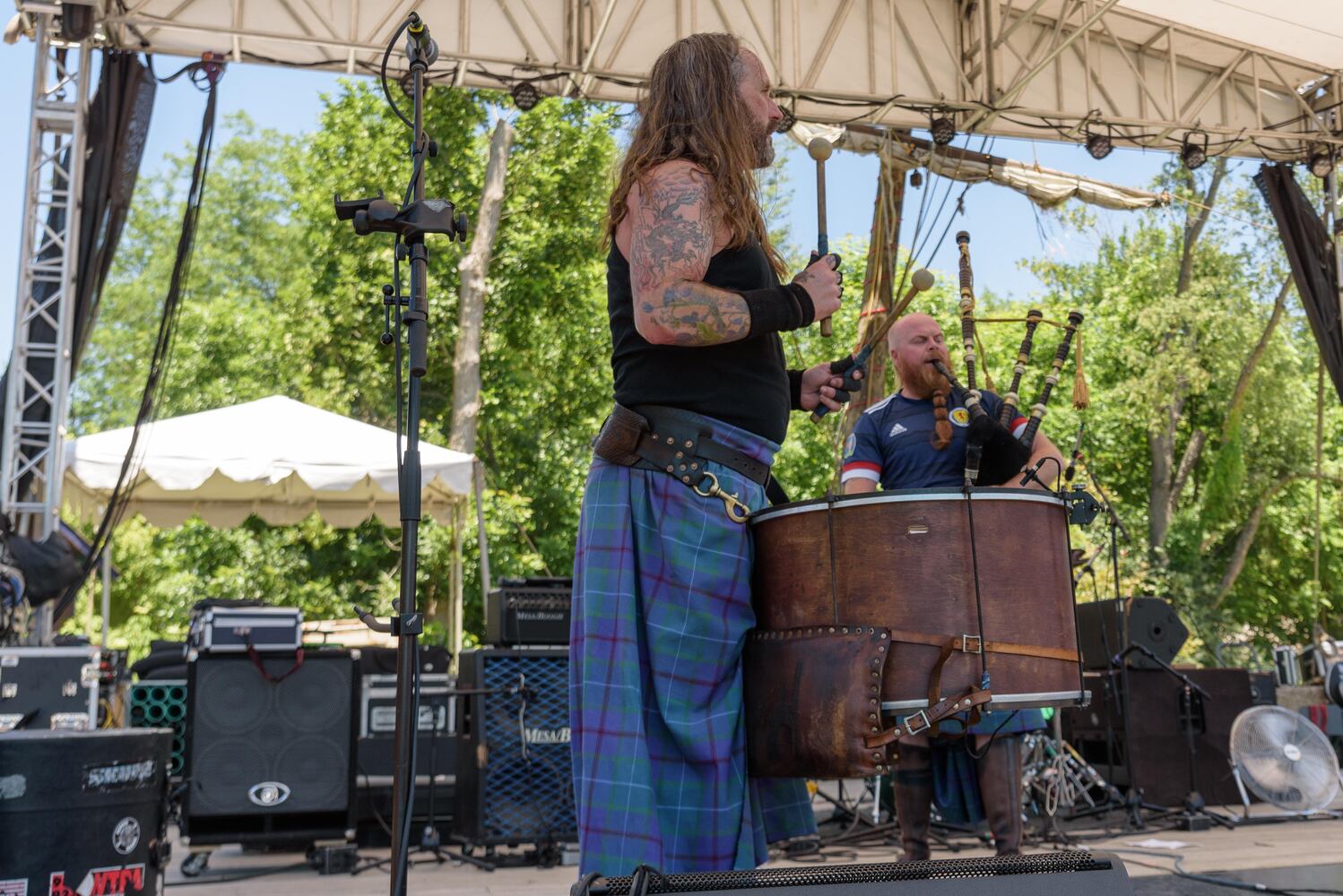 PHOTOS: Did we spot you at Celtic Fest Ohio at Renaissance Park?