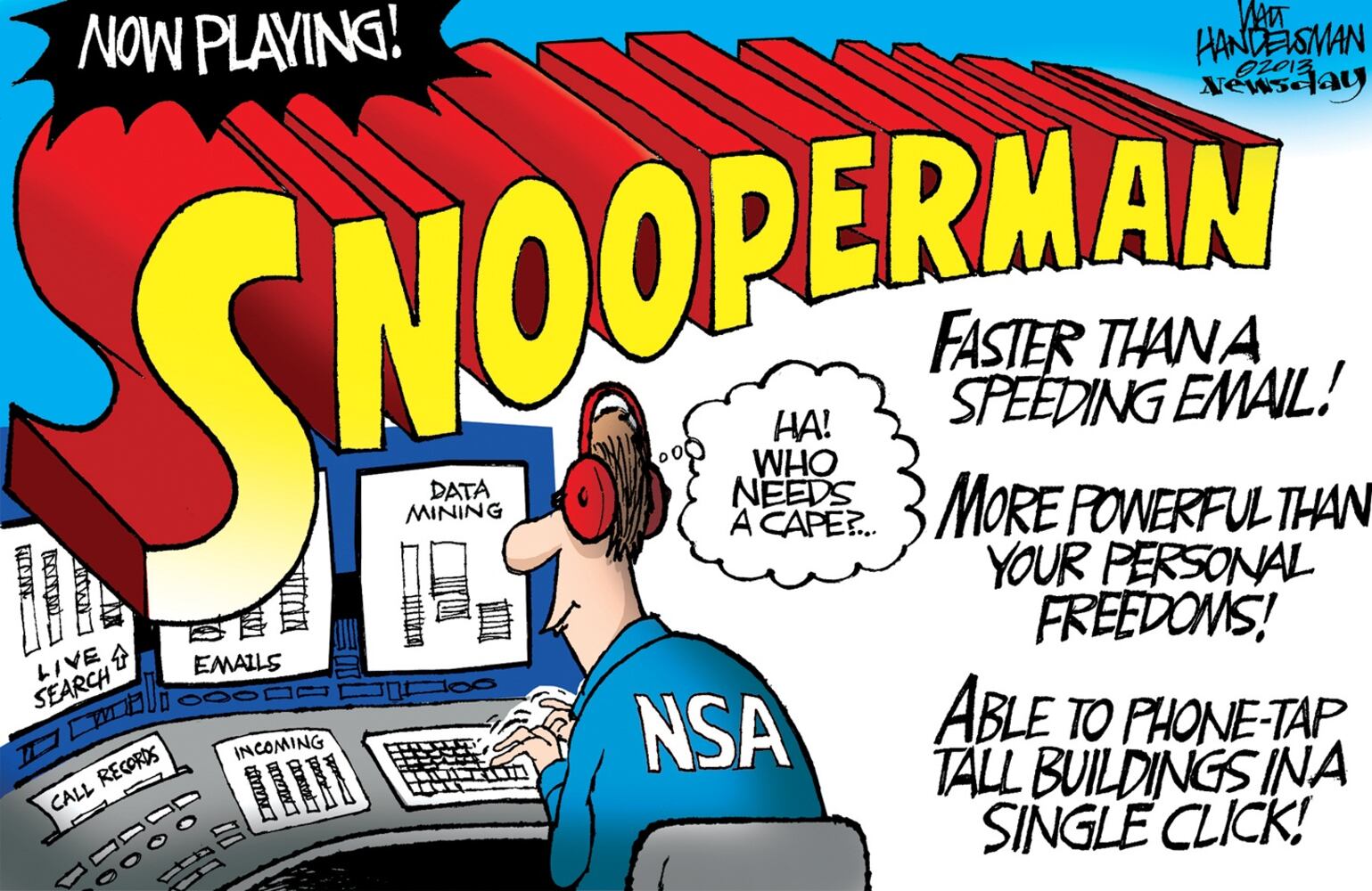 Today's cartoons