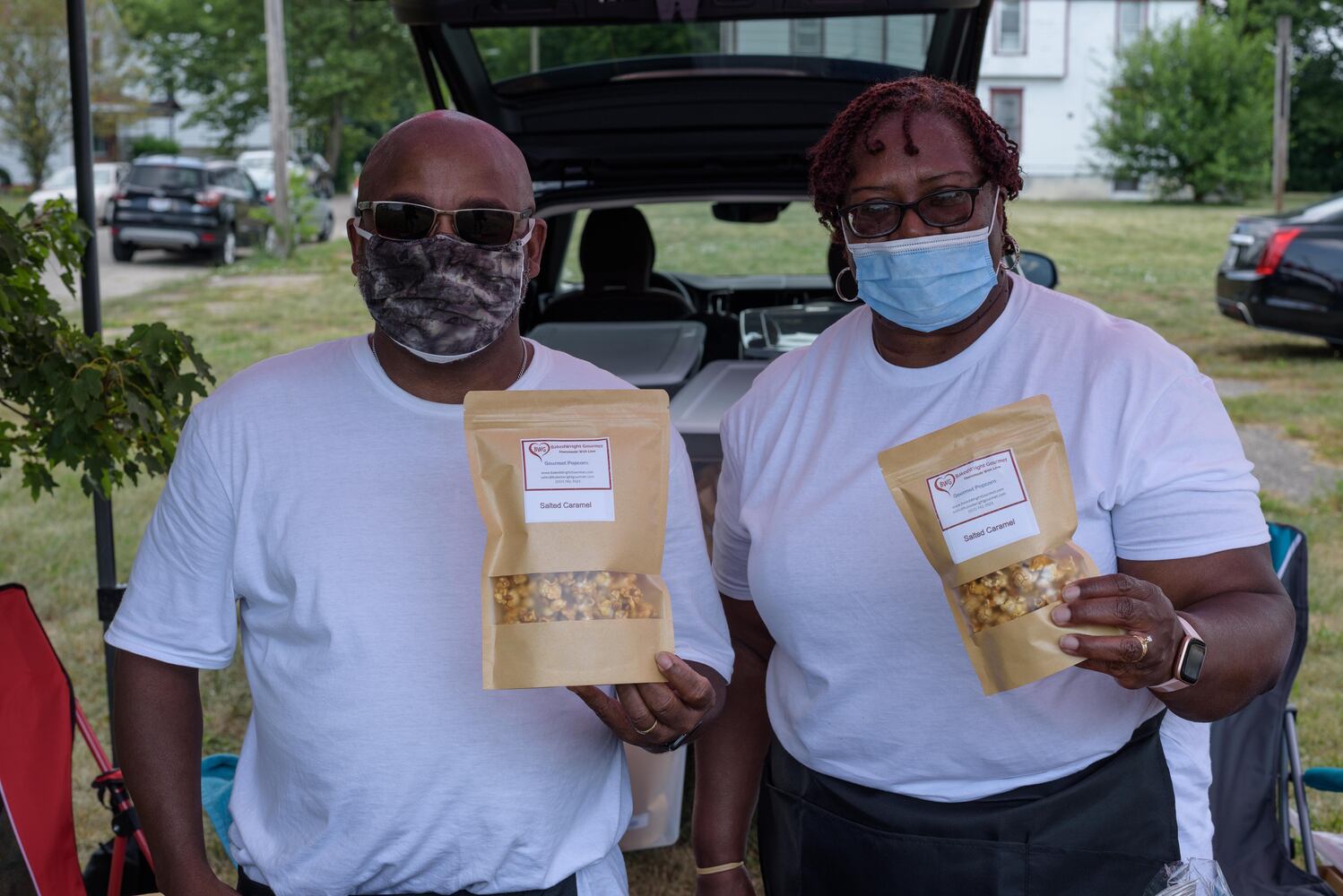 PHOTOS: Did we spot you at Wright Dunbar Day celebration?