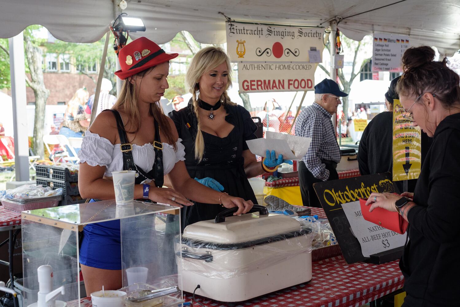 PHOTOS: Did we spot you at The Dayton Art Institute’s 51st Oktoberfest?