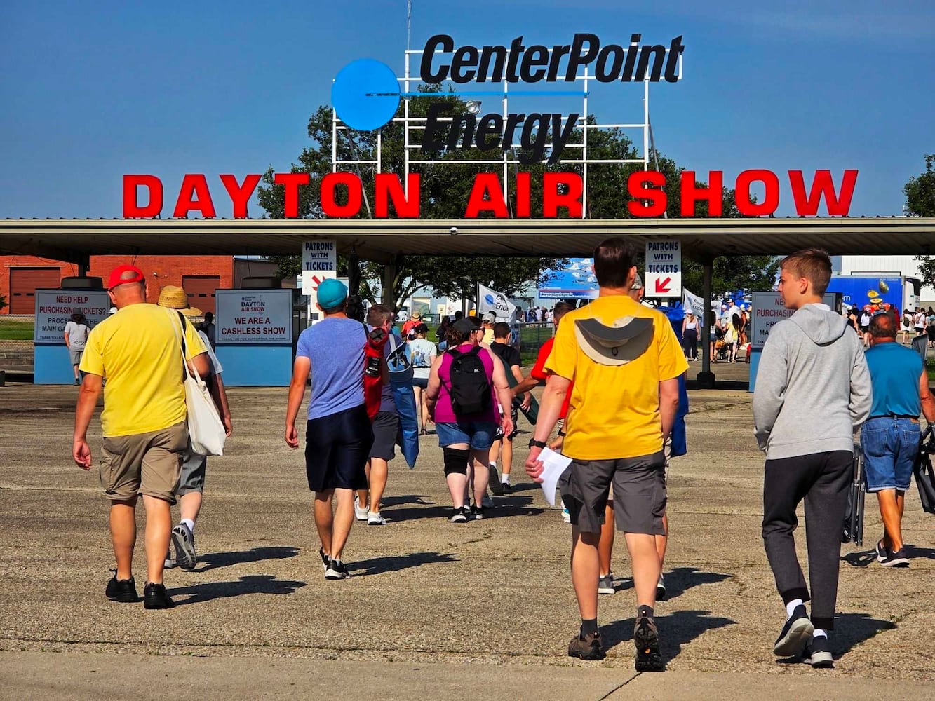 2025 Dayton Air Show