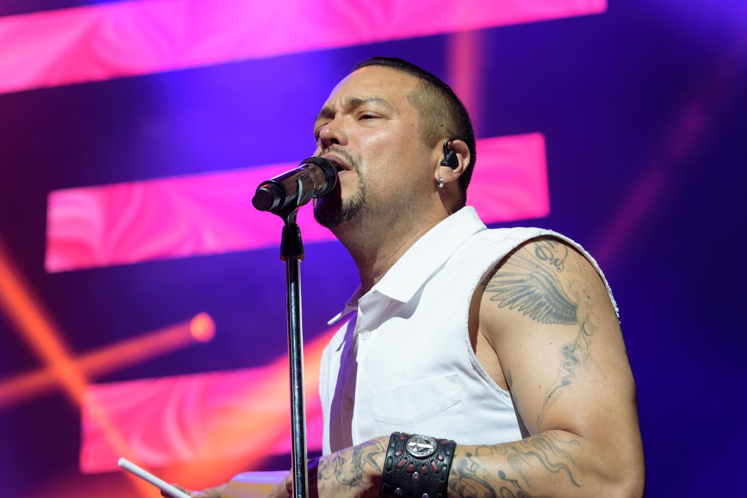 PHOTOS: Santana Live at Rose Music Center