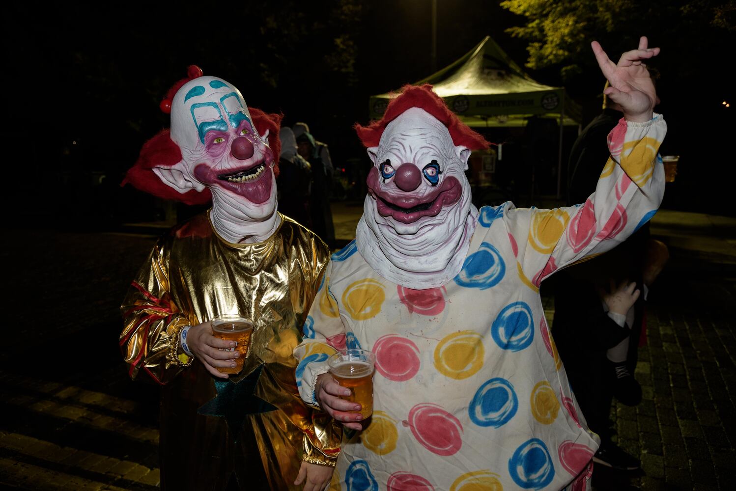 PHOTOS: Did we spot you at Hauntfest in the Oregon District?