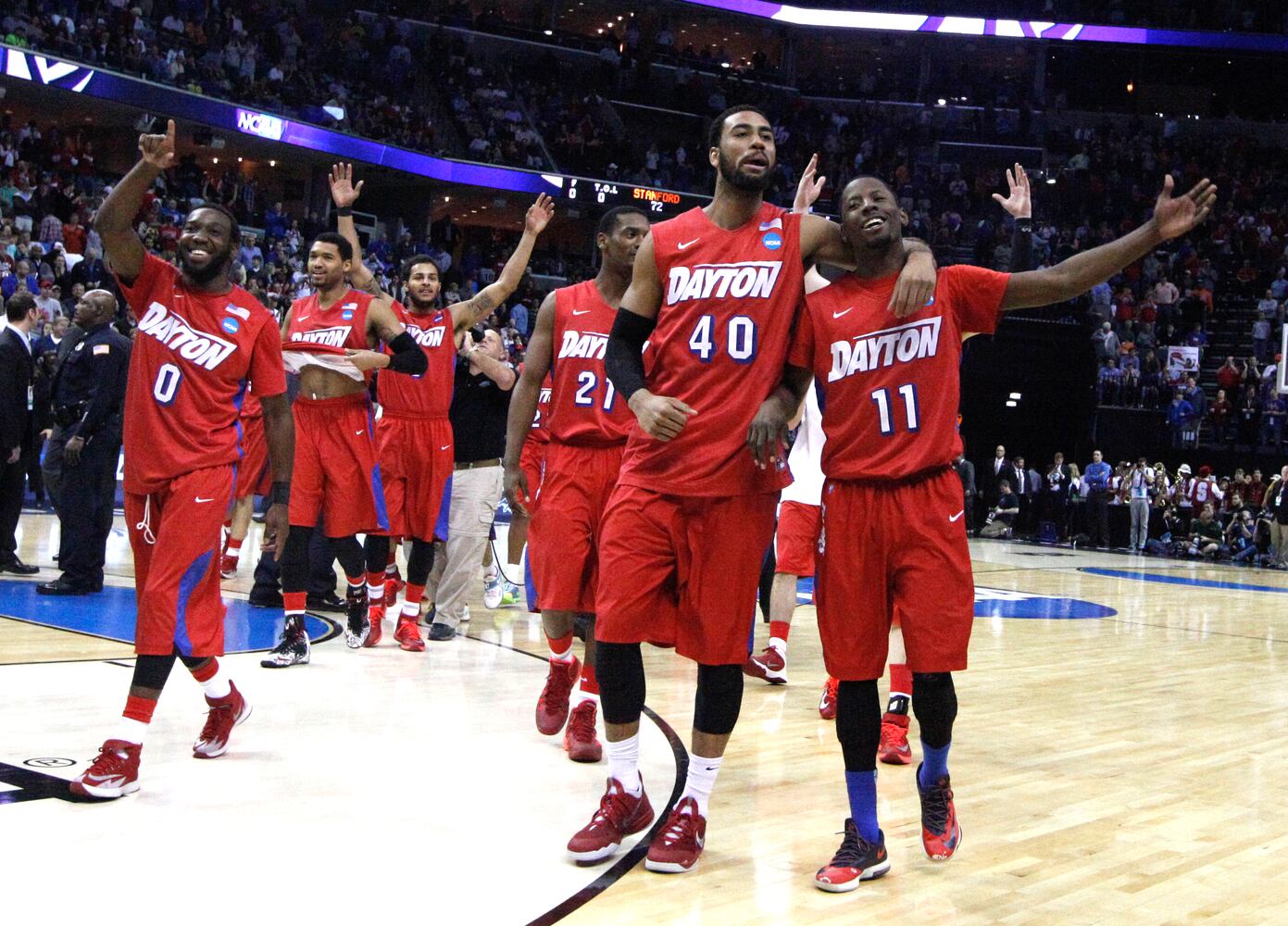 UD faces Stanford in Memphis