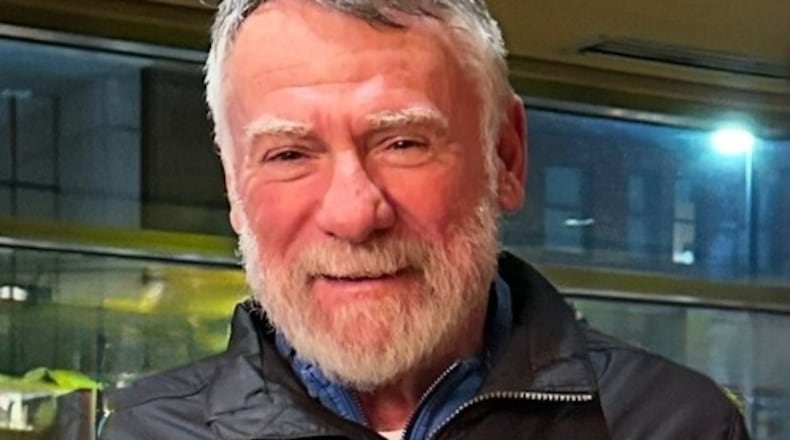 Photo of Charles Stevens