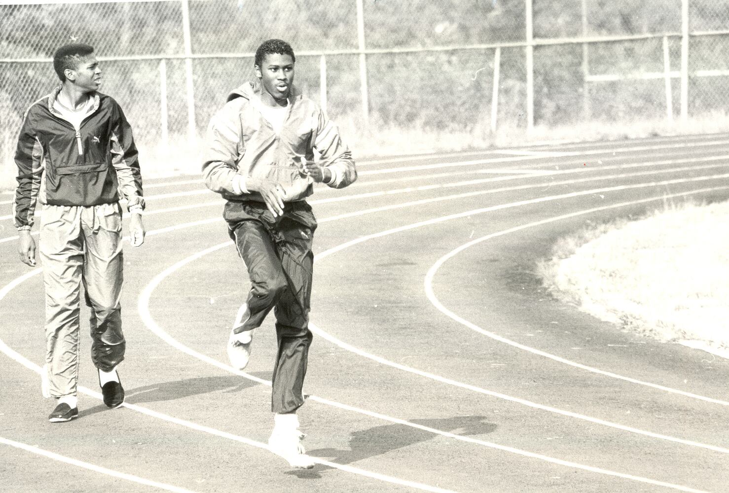 Joe Greene, Stebbins