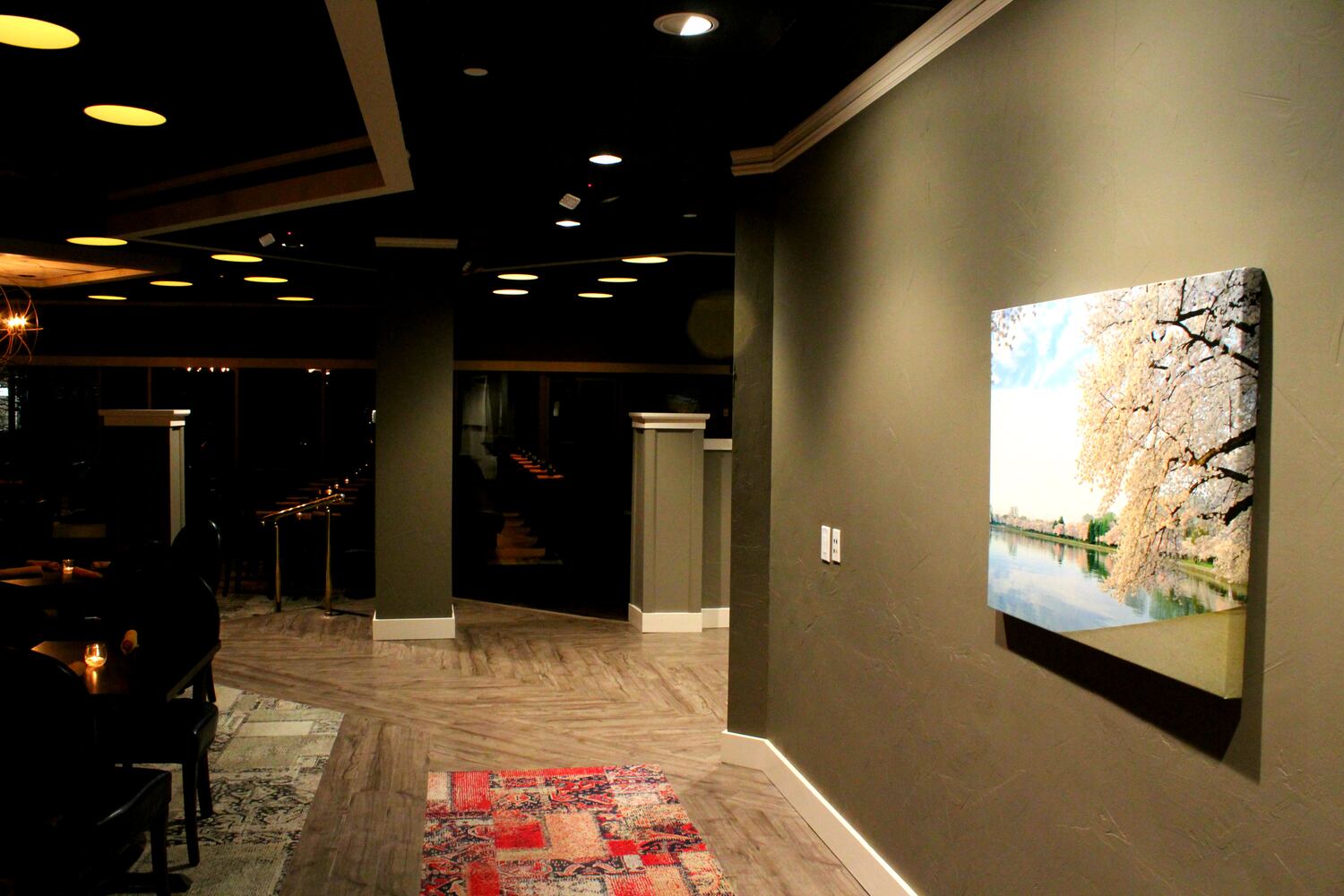 First Look: Park City Club, a Dana Downs Restaurant