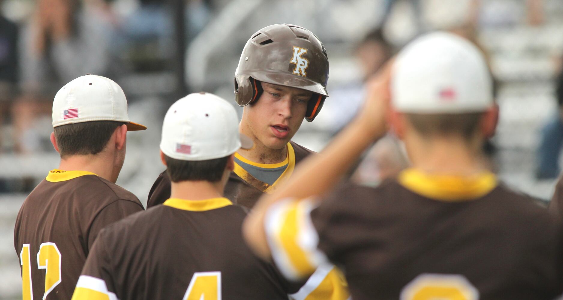 Photos: Kenton Ridge baseball falls in district final