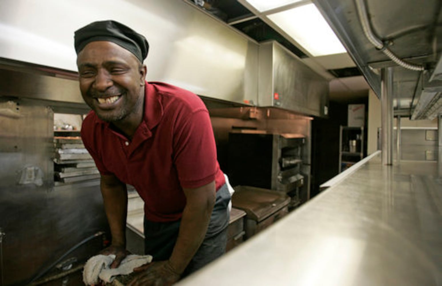 Duke's restaurant in West Carrollton