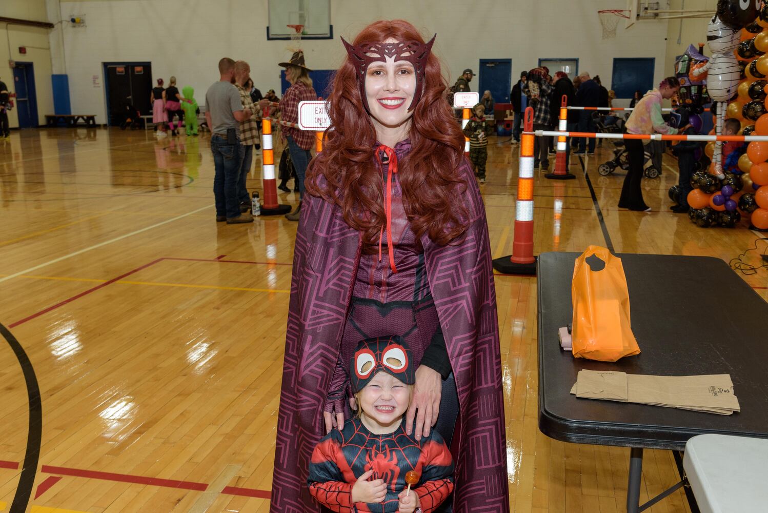 PHOTOS: Did we spot you at the 12th annual Fairborn Halloween Festival?