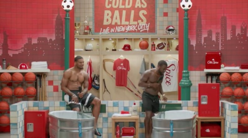 Actor Kevin Hart recently welcomed Cincinnati Bengals Wide Receiver Ja’Marr Chase to his “Cold As Balls” show. The two got in a cold plunge and talked all-things football. CONTRIBUTED
