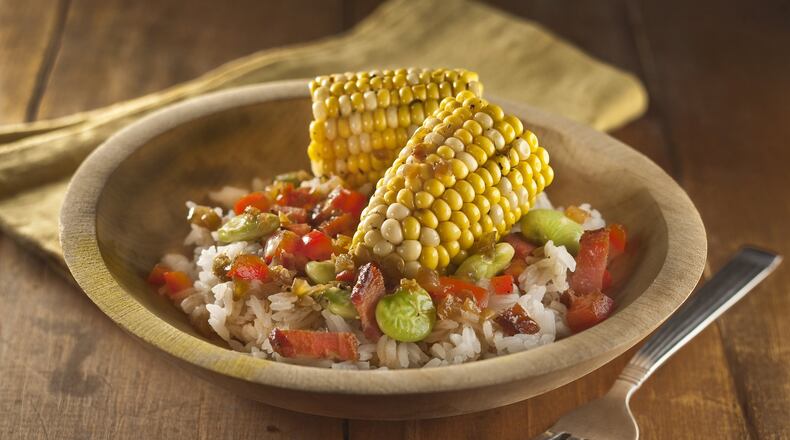 Finish out corn season with this corn and bacon succotash. (Bill Hogan/Chicago Tribune/TNS)