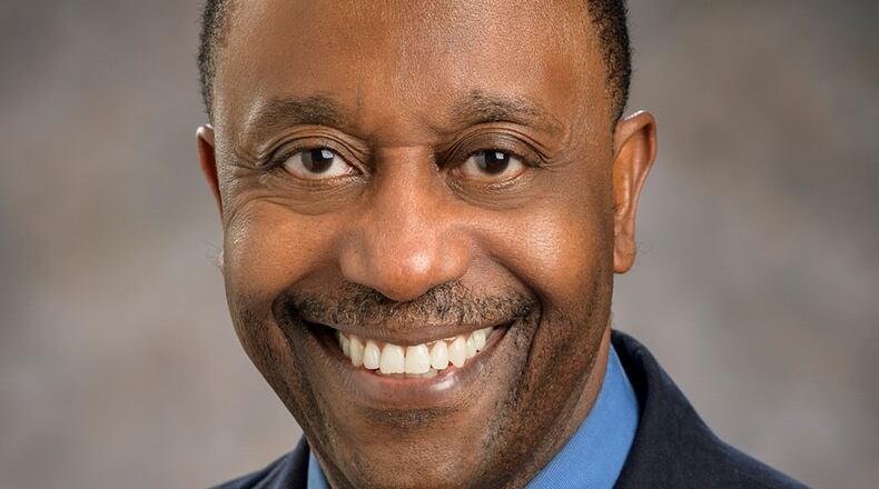 Dr. Gary LeRoy, Associate Professor, Family Medicine; Associate Dean, Student Affairs & Admissions at Wright State University.