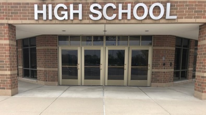 Centerville, Kettering and Oakwood school districts have all selected dates for the return of in-person instruction. NICK BLIZZARD/STAFF