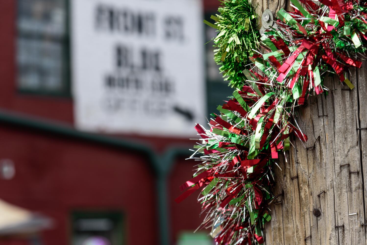 PHOTOS: Did we spot you at the Front Street Christkindl Market?