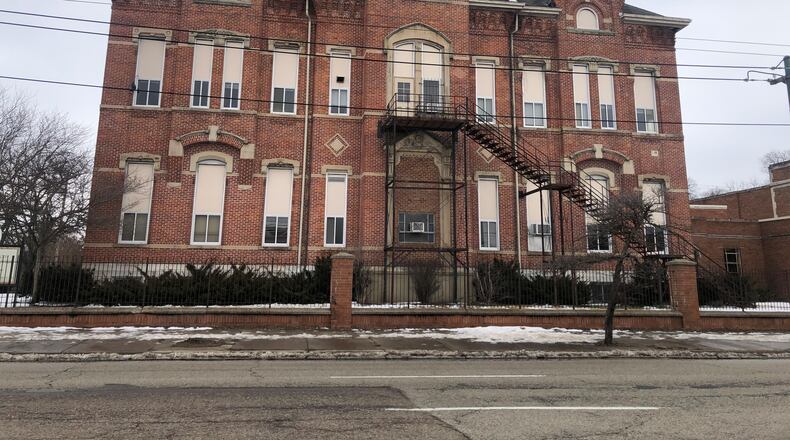 Longfellow School on Salem Avenue could become housing, other uses. CORNELUS FROLIK / STAFF