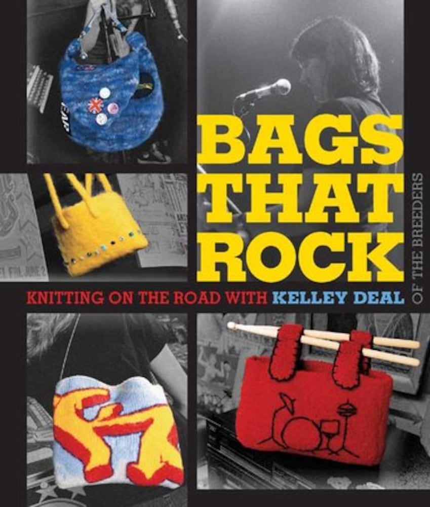 'Bags that Rock' by Kelley Deal