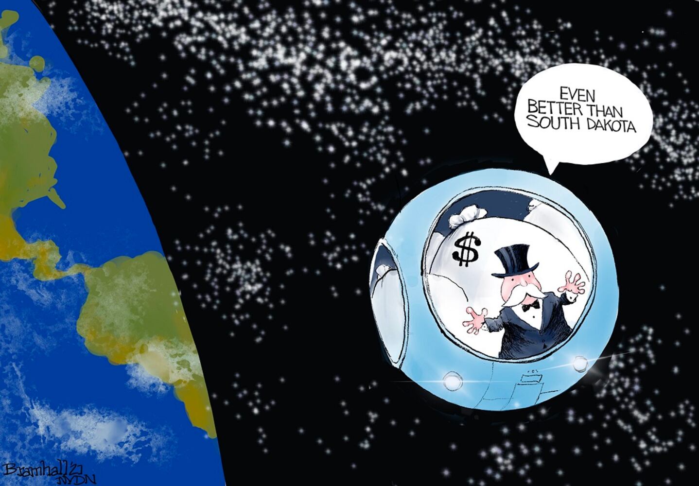 WEEK IN CARTOONS: Facebook, school board meetings and more