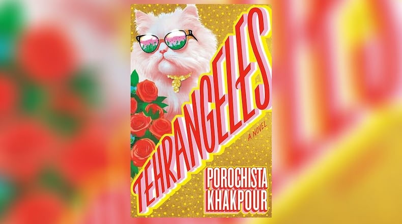 "Tehrangeles" by Porochista Khakpour (Pantheon, 309 pages,  $28).