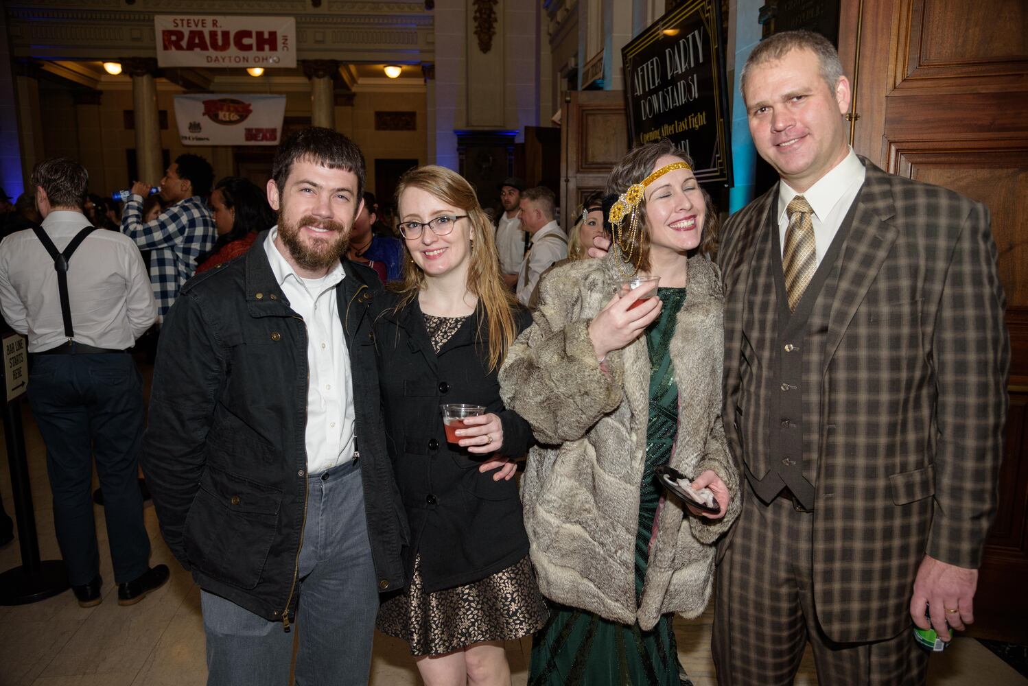 PHOTOS: Did we spot you at Fight Night this weekend?