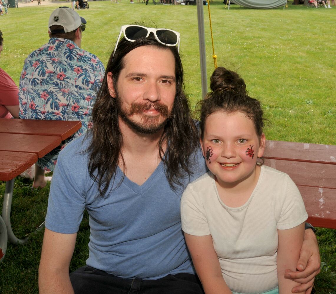 Did we spot you at the 47th Annual Troy Strawberry Festival?