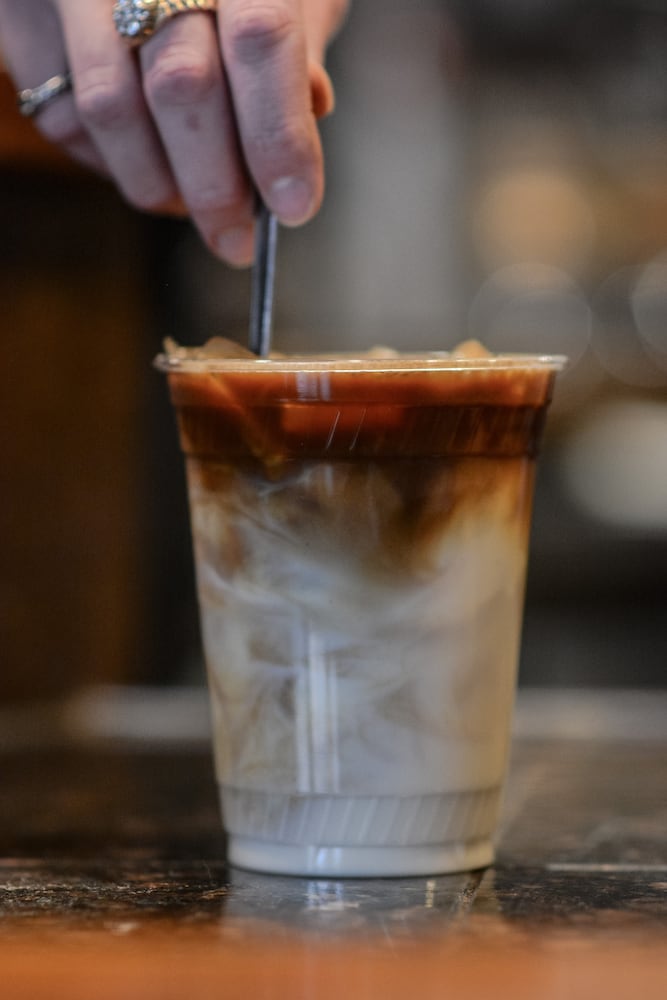 PHOTOS: Ghostlight’s new summer menu is everything a summertime coffee run should be