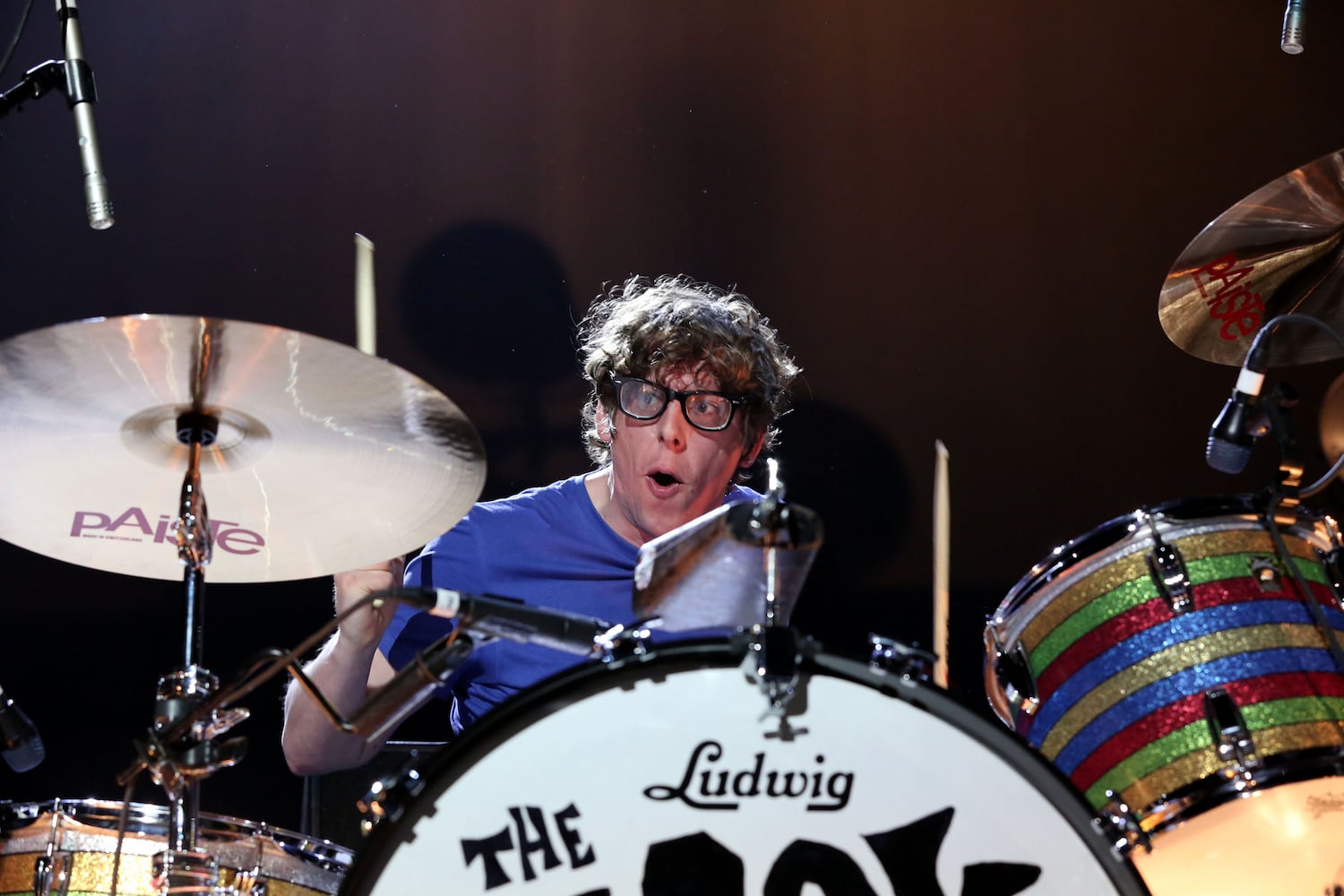 Black Keys, Flaming Lips rock Aaron's Amphitheatre
