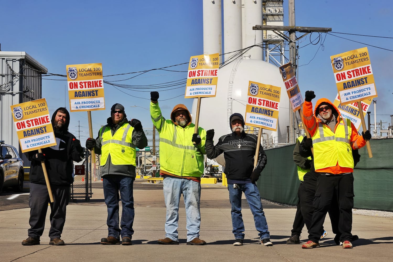 Teamsters Middletown