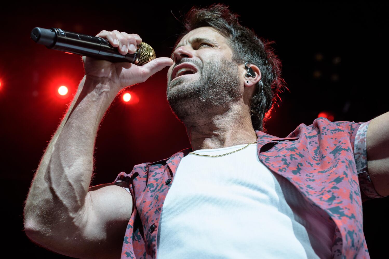 PHOTOS: Train & Parmalee Live at Rose Music Center