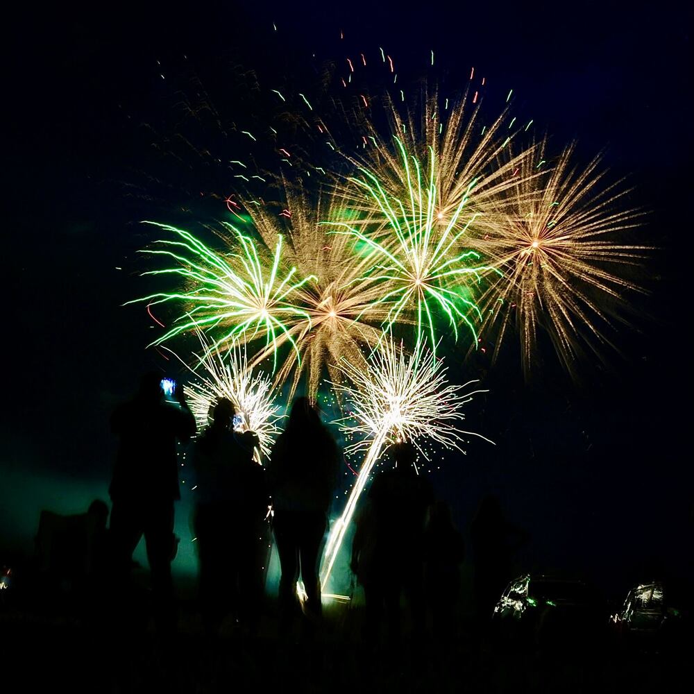 City of New Carlisle Fireworks
