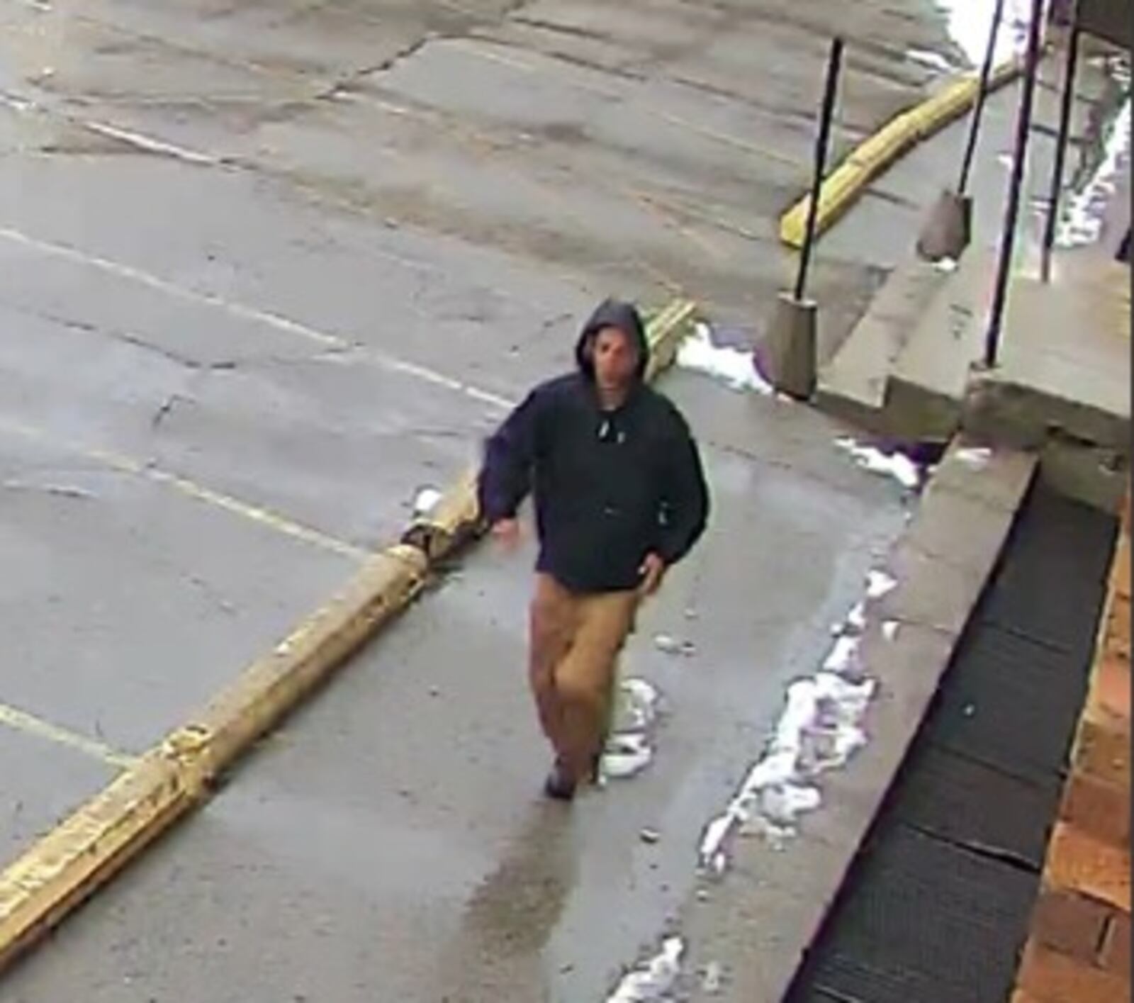 Possible St. Anthony’s Catholic Church vandal suspect