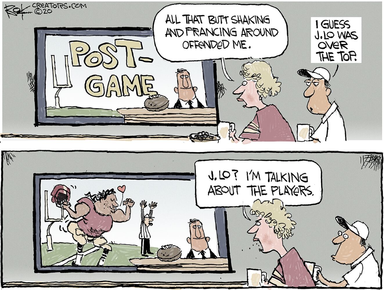 Week in cartoons: Mitt Romney, Bernie Sanders and more