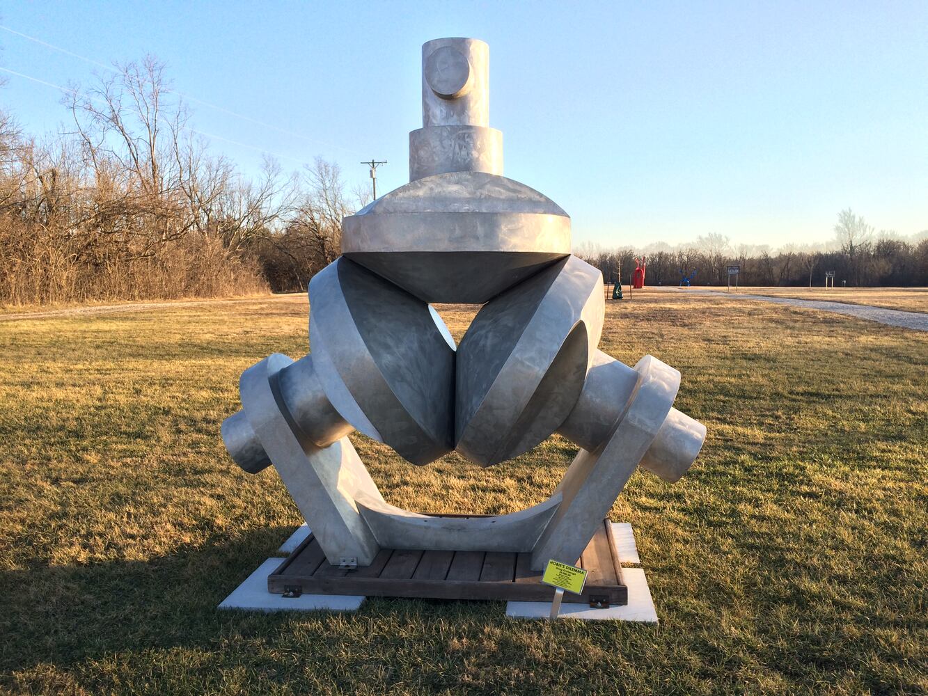 Vandalia Art Park April 2016